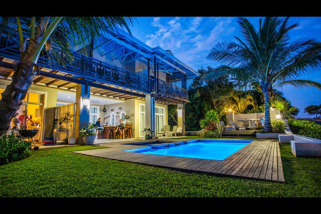 Shaka'S Seat Guesthouse Ballito Exterior photo