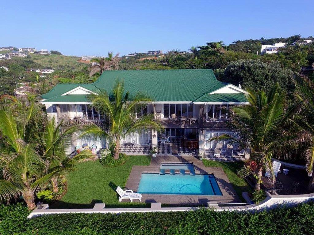 Shaka'S Seat Guesthouse Ballito Exterior photo